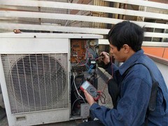 永盛空调制冷维修