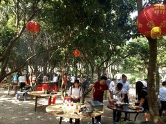 深圳农家乐连锁