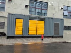 扬州发电机出租