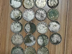 长期高价回收银元