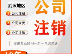 武汉公司注册