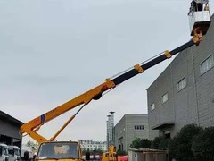 成都高空作业车租赁