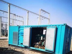 衡水发电机租赁公司