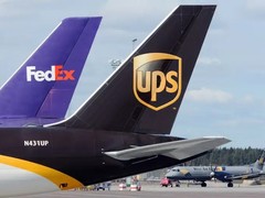 仪征DHL