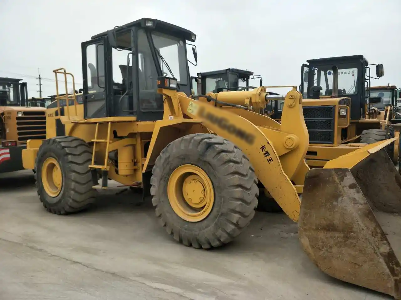 中轶二手工程机械总经销市场