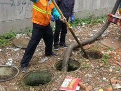 长安抽化粪池