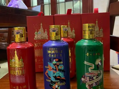 泰安茅台酒瓶回收
