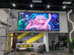 山东安彩光电