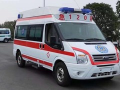 佛山救护车接送