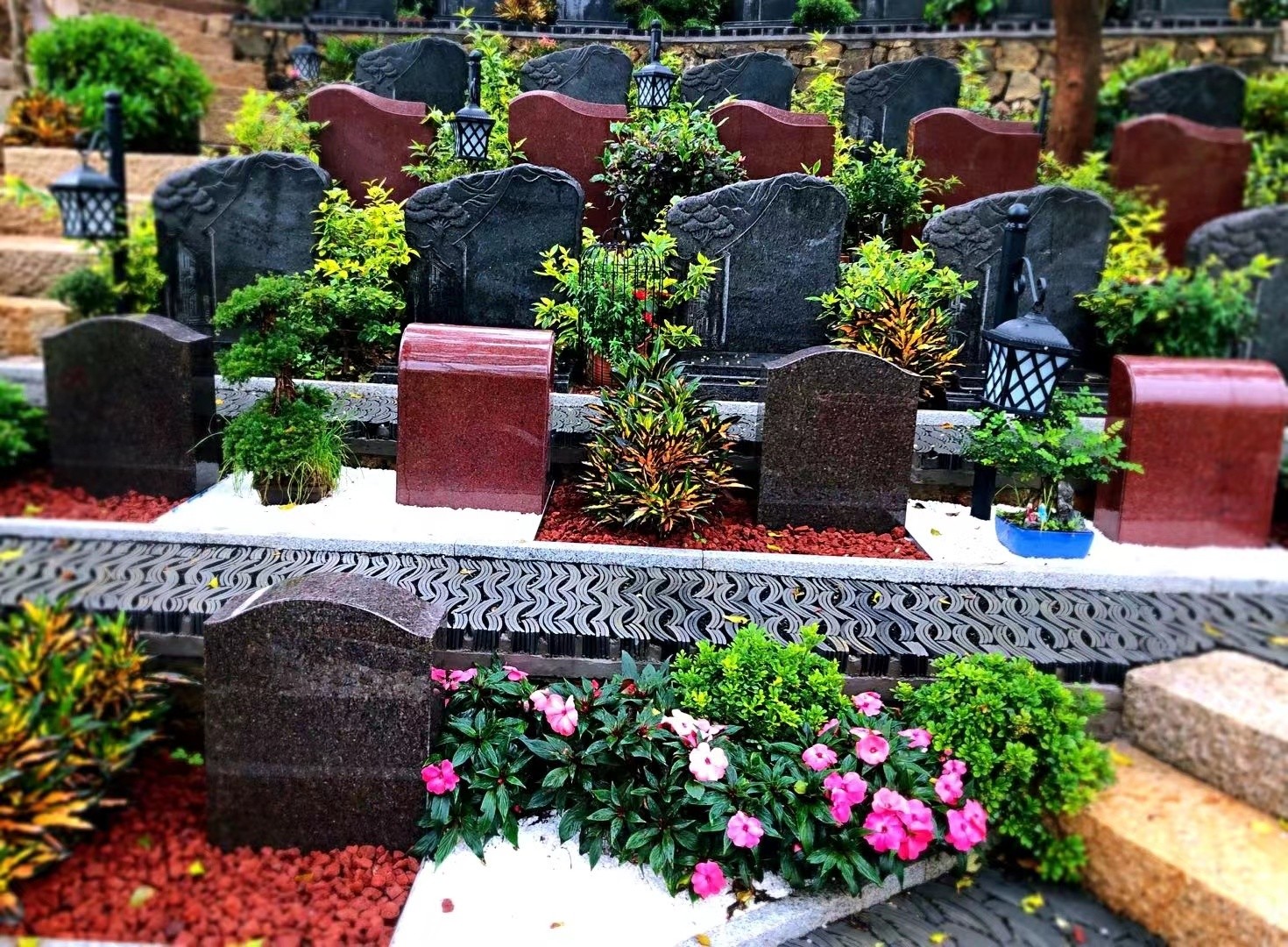 惠州罗浮山公墓