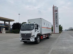 危险品运输车