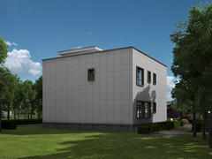 雅墅名坊建筑设计有限公司