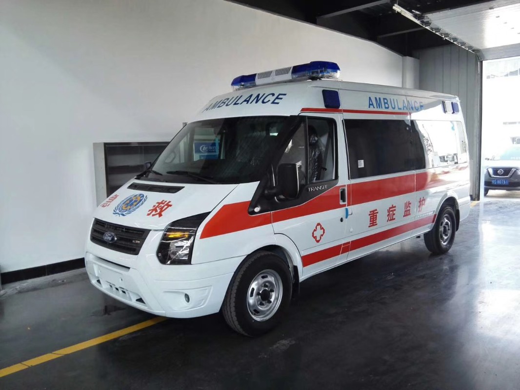 120救護車出租轉運中心