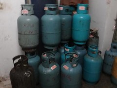 延吉液化气配送，代充煤气，送煤气