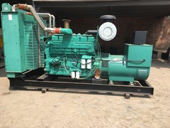 云浮吉瓦發電機租賃公司