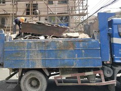 北京恒顺永兴渣土清运公司