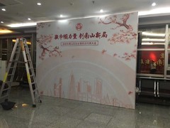 深圳背景舞台搭建