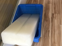 上海东琳降温食用大冰块厂