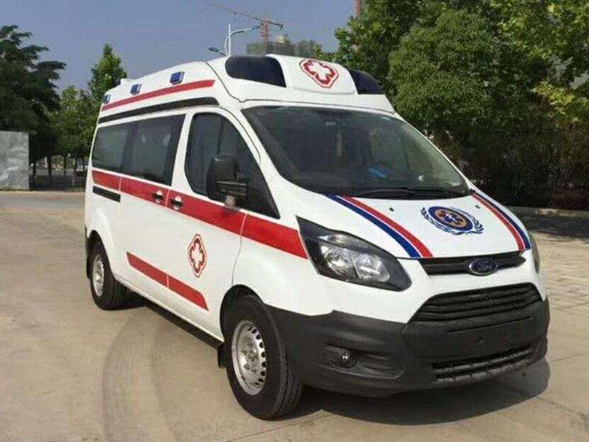 120救護車出租轉運中心