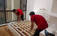 昆明搬家公司  昆明家具拆裝