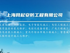 上海安防工程有限公司