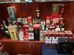 淄博回收各种茅台酒瓶