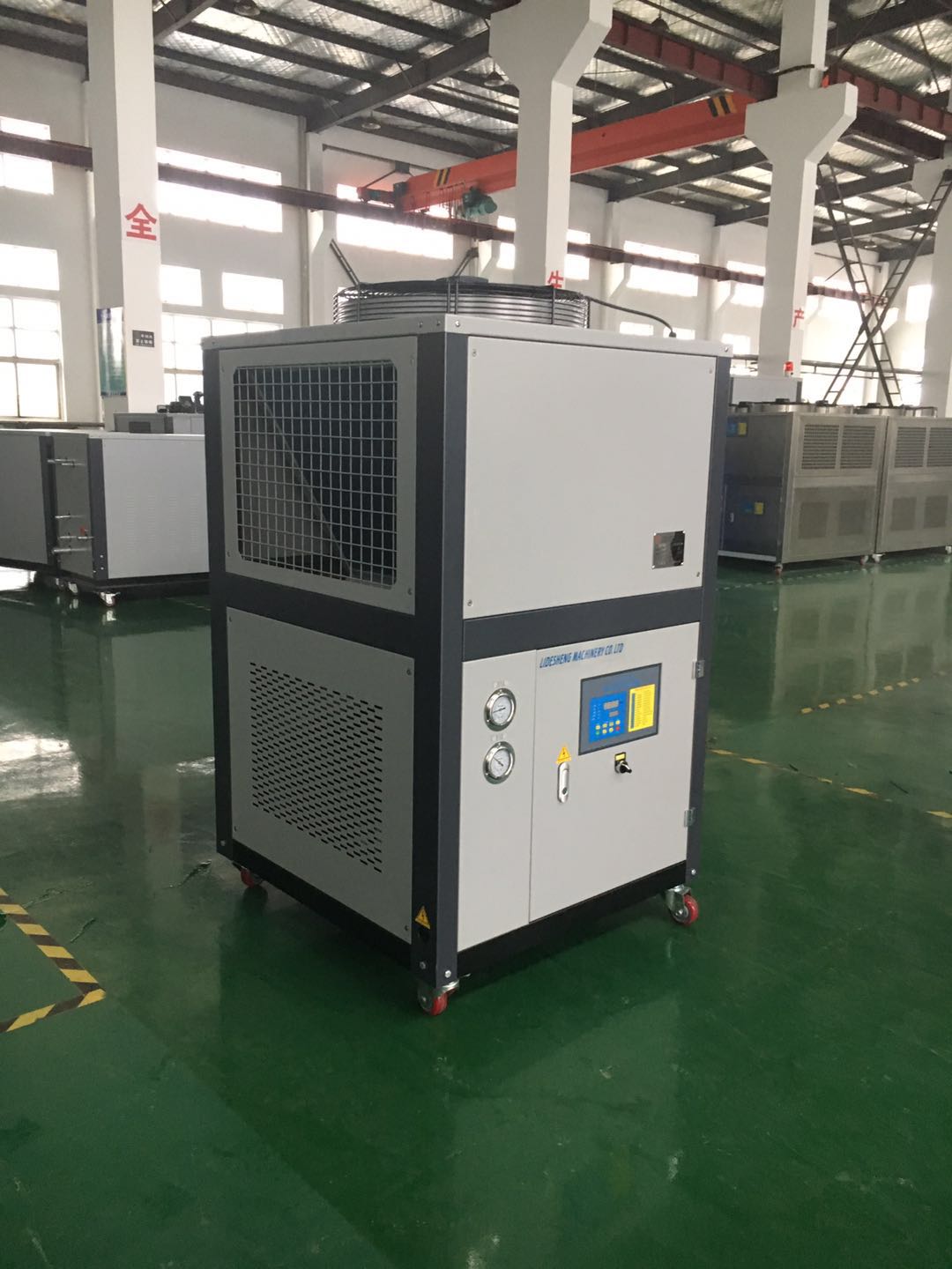 蚌埠油冷机厂家哪家性价比高?