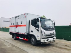 危险品运输车