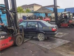 梧州收购报废汽车