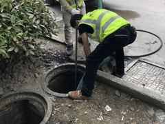 广州抽化粪池