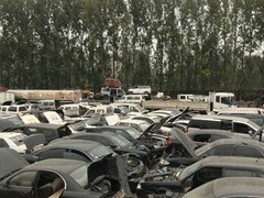 梧州收购报废汽车