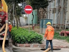 百事通管道疏通维修服务