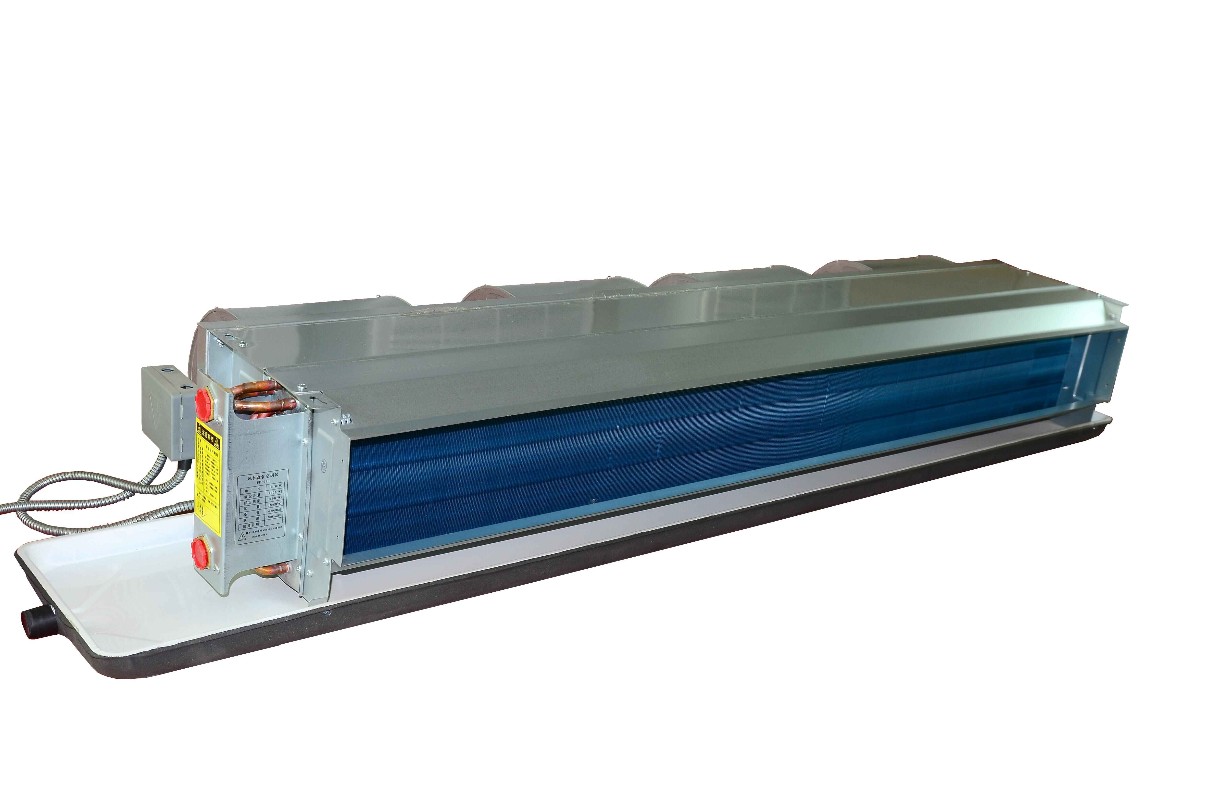 暗装卧式风机盘管