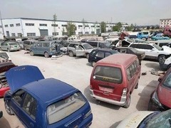 梧州收购报废汽车