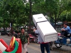 绍兴老台门搬家公司