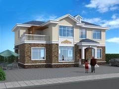 雅墅名坊建筑设计有限公司