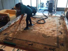 深圳地毯清洗