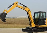 二手玉柴13小型挖掘机