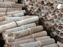 钦州市钦南区钢管扣件租赁站