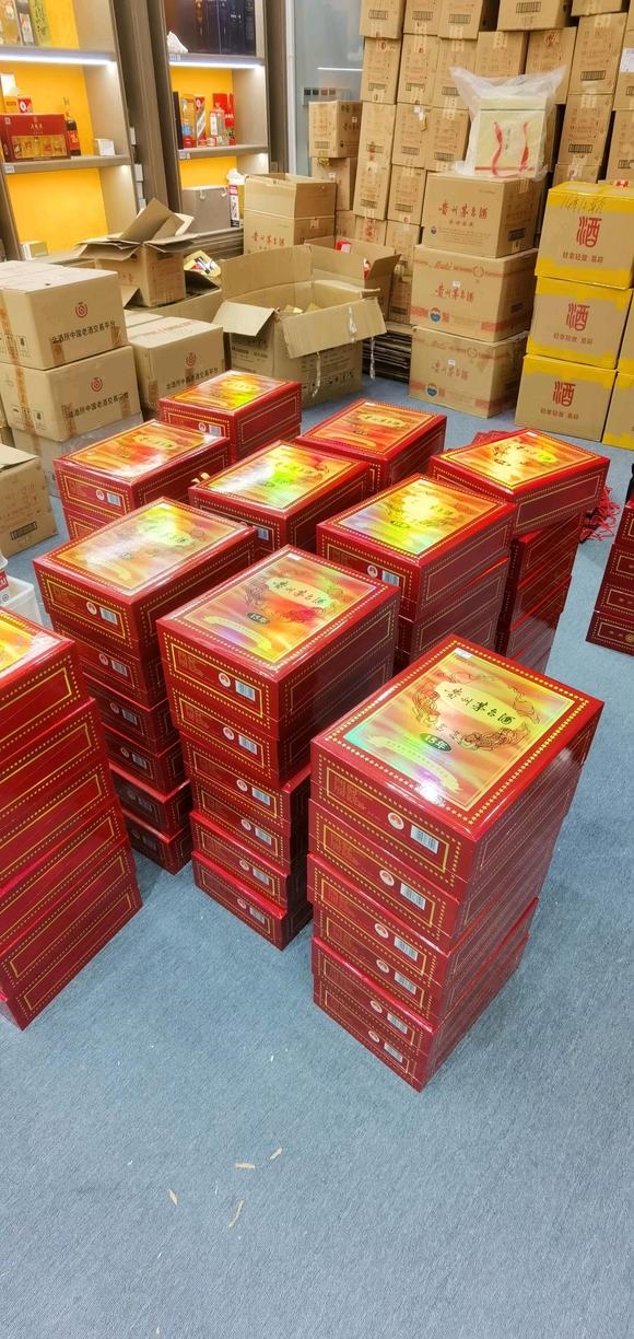 上門回收各種酒水煙酒禮品