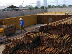 钦州市钦南区钢管扣件租赁站