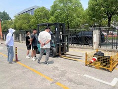武汉忠博叉车培训学校
