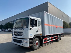 危险品运输车