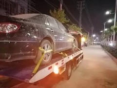 莱州车辆24小时拖车救援