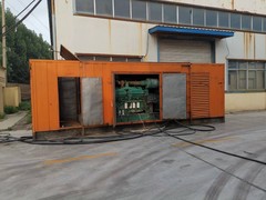 泰安发电机出租