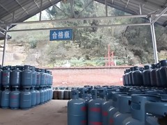成都液化气配送