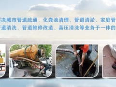 北京京旺管道疏通有限公司