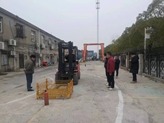 武汉忠博叉车培训学校