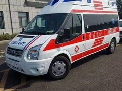 兰州救护车出租