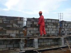 天津建筑劳务（华旗）有限公司